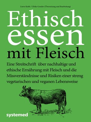 cover image of Ethisch Essen mit Fleisch